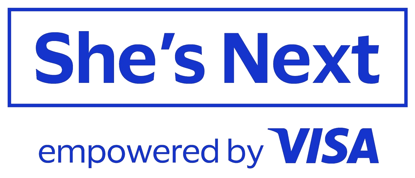 She's Next empowered by Visa